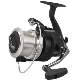 Spro Super Long Cast Pro 460 3 + 1.1 Aluminium Front Brakes Roll Throwing