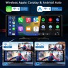 JoyeAuto 10.26" Touch Screen 4K Car Wireless Apple CarPlay Android