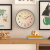 Jones Clocks® Kids Clock - Time Teaching Clock - Learn