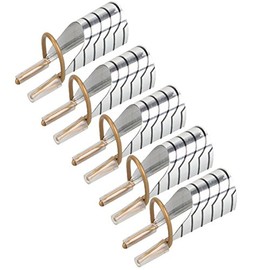 5Pcs Reusable Nail Art Aluminium Foil Form UV Gel Acrylic Tips Protector Tool Kit Silver
