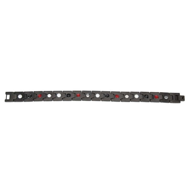 Magnet Bracelet Stainless Steel Fatigue Relive Hand Chain Unisex Health