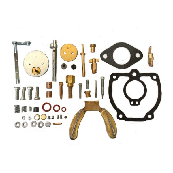 Farmall M Major Tractor Carburetor Repair Kit with Float