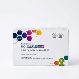 4Life Light Start Multivitamin Mineral 60 Pack Renewal / 포라이프 라이트스타트 종합비타민미네랄 60포 리뉴얼