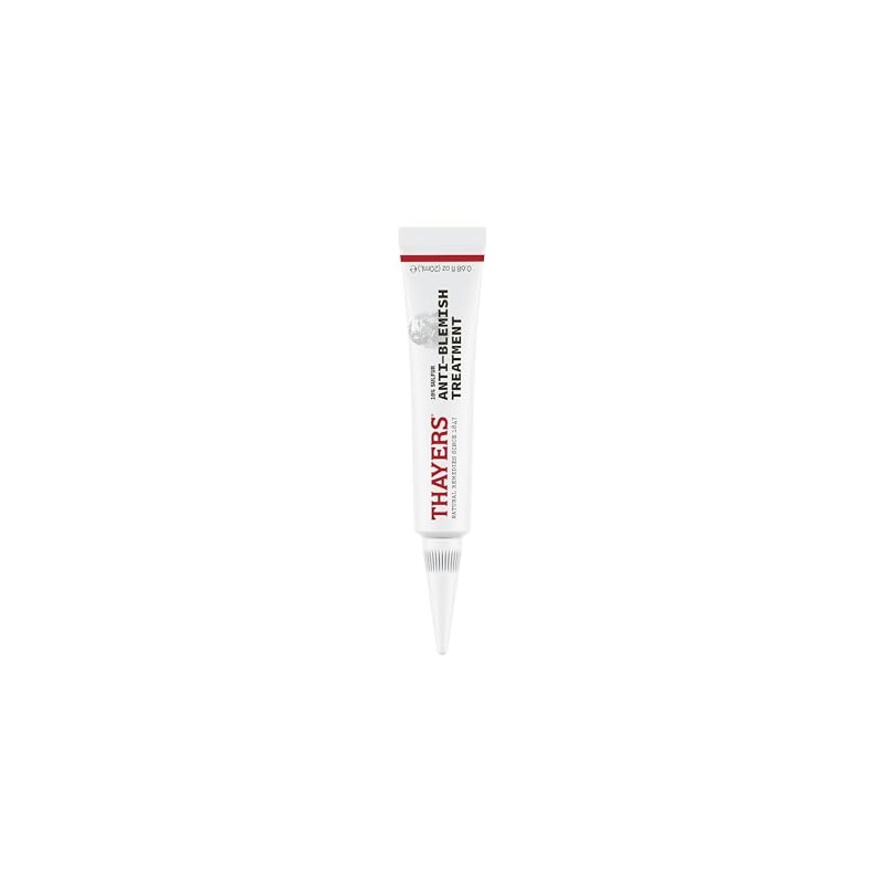 THAYERS- Tratamiento rápido para el acné de Thayers con 10%