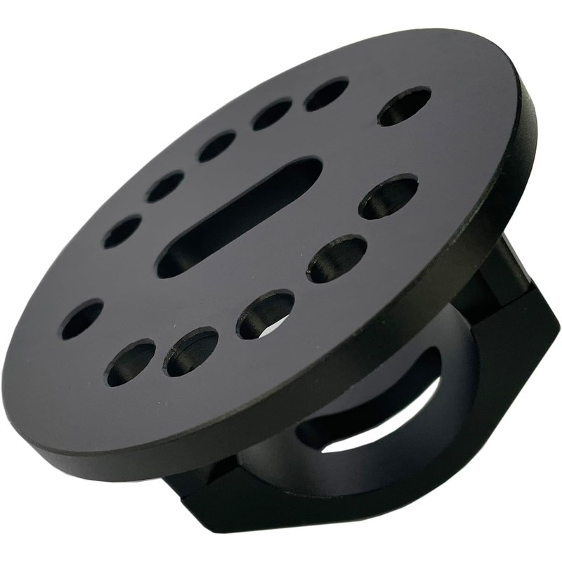 Gasoline Pack Mount Compatible with 1 3/4 Diameter Roll Cage