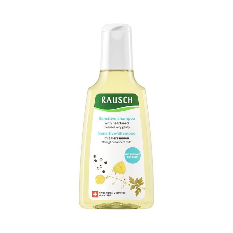 Rausch Heartseed Sensitive Shampoo 200ml - Rausch Heartseed Sensitive Shampoo