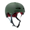 REKD Ultralite In-Mold Helmet Fully Certified with Adjustable Padding, For