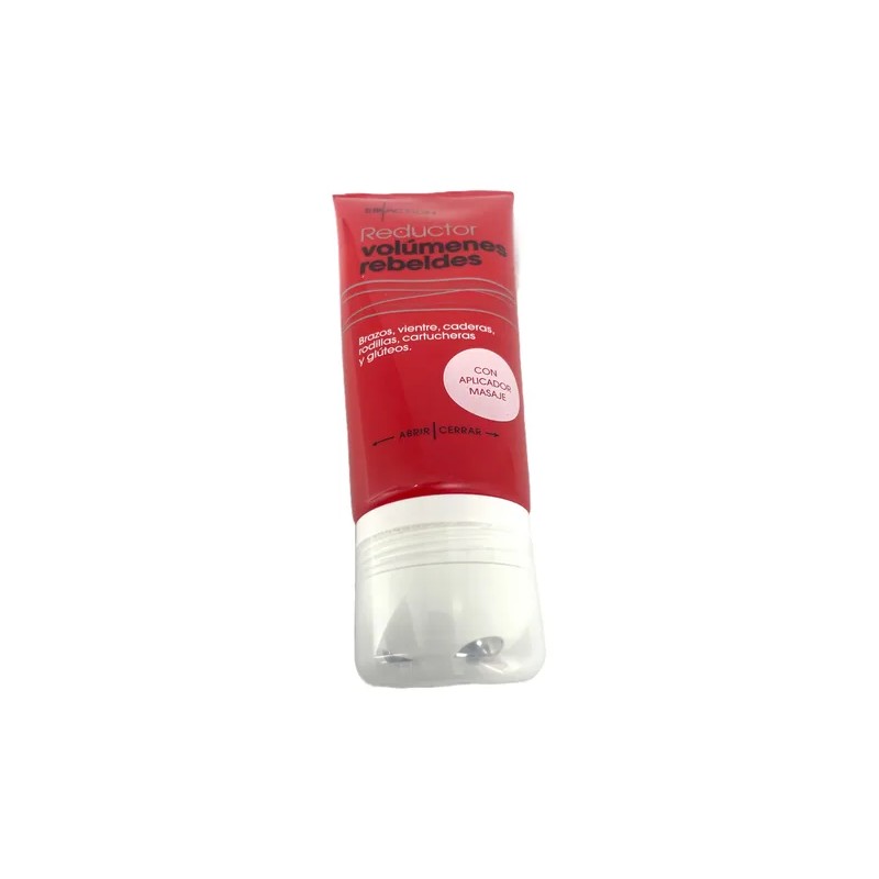 Gel Reductor Corporal Slim Action Con Aplicador De Masaje