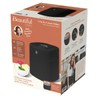 Beautiful 1.5 Qt Ice Cream Maker with Touch Activated Display,