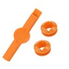 Vntebozd Transmission Shift Linkage Bushing Kit Compatible with Armada Pathfinder