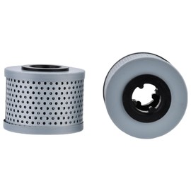 CLNLVLITOP 2PCS 3937557S Power steering hydraulic filter Compatible With Freightliner Argosy M2 106 for Kenworth T658 T660 T800 T880 W900 Replaces 57557, P550830, LH4101, 1698964C92