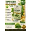 Aceite De Orégano Puro 1500mg 60 Cápsulas 80% Carvacrol