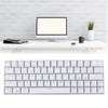 Mechanical Keyboard 64 Keys Wireless 2.4G BT3.0 5.0 Type C