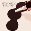 Pigmento Para Microblading Alice Cosmetic Chestnut 2pz Duo-chestnut