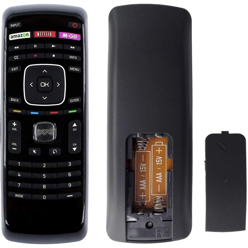 Universal Remote Control XRV4TV for Almost All Vizio LCD LED