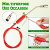2025 New Propane Torch Weed Burner Kit, High Output Propane