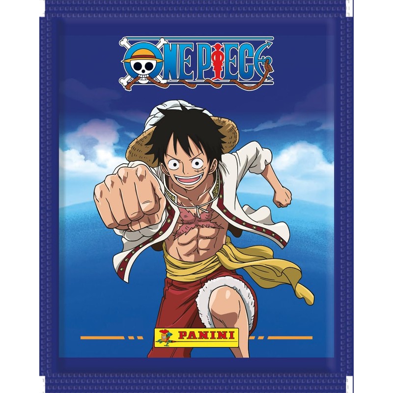 Panini ONE PIECE ROAD TO EGGHEAD Box of 36 Sleeves