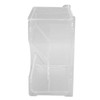 Rutin Chicken Feeder Automatic Clear Acrylic Bird Cage Feeder for