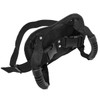 Tiardey Motorcycle Pillion Grab Handles Snowmobile Rear Seat Puller Anti-slip