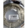 Pro Comp Chrome Snap In Wheel Center Cap 7342142 Sticker