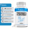 BioHerb® | L-Treonato de Magnesio + Citrato de Magnesio Al