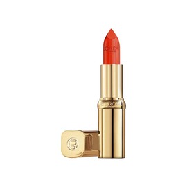 L'Oréal Paris Color Riche Satin Smooth Lipstick, Moisturising Pure Pigment Lip Colour, With Omega 3 & Vitamin E, 148 Chez Lui