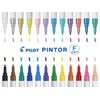 PILOT Pen Pintor Marker Fine Black 4902505541421
