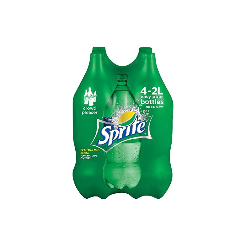 Sprite Bottles, 270.51 Fluid Ounce