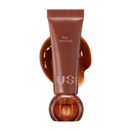 nuse leju lip gloss, lip balm, tint, blood color, fragile color, face makeup, gloss, skin care, moisturizing, keratic, calming, Korean cosmetics, yebe, pink, red, orange, coral, nude beige, mute color