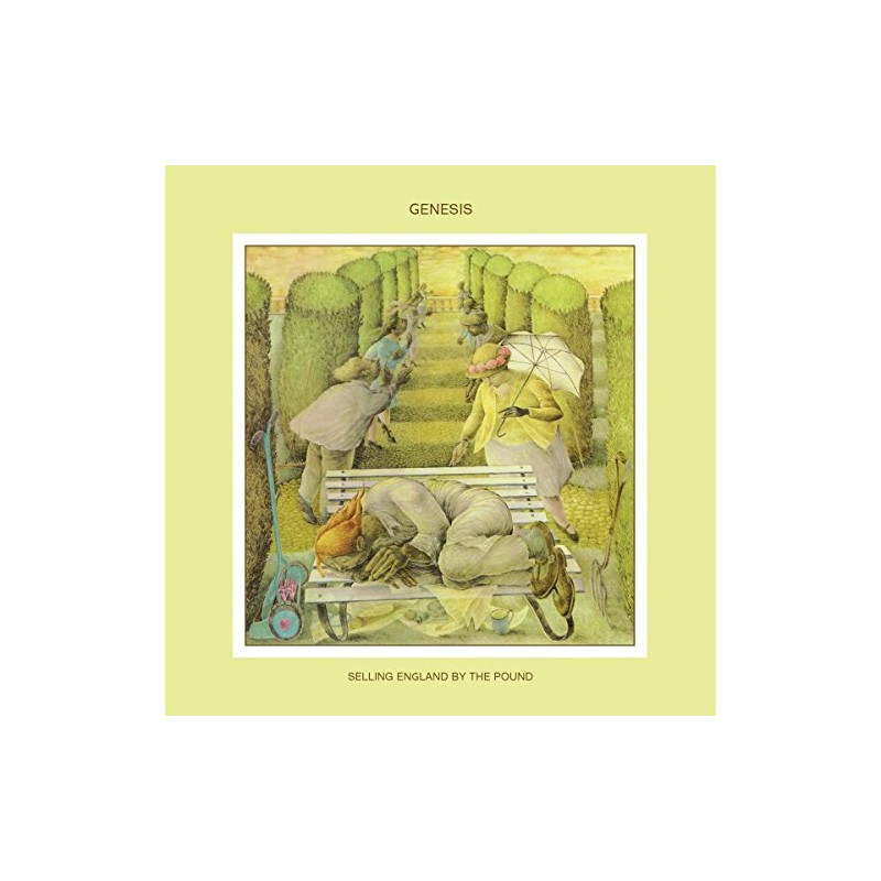 Selling England by the Pound