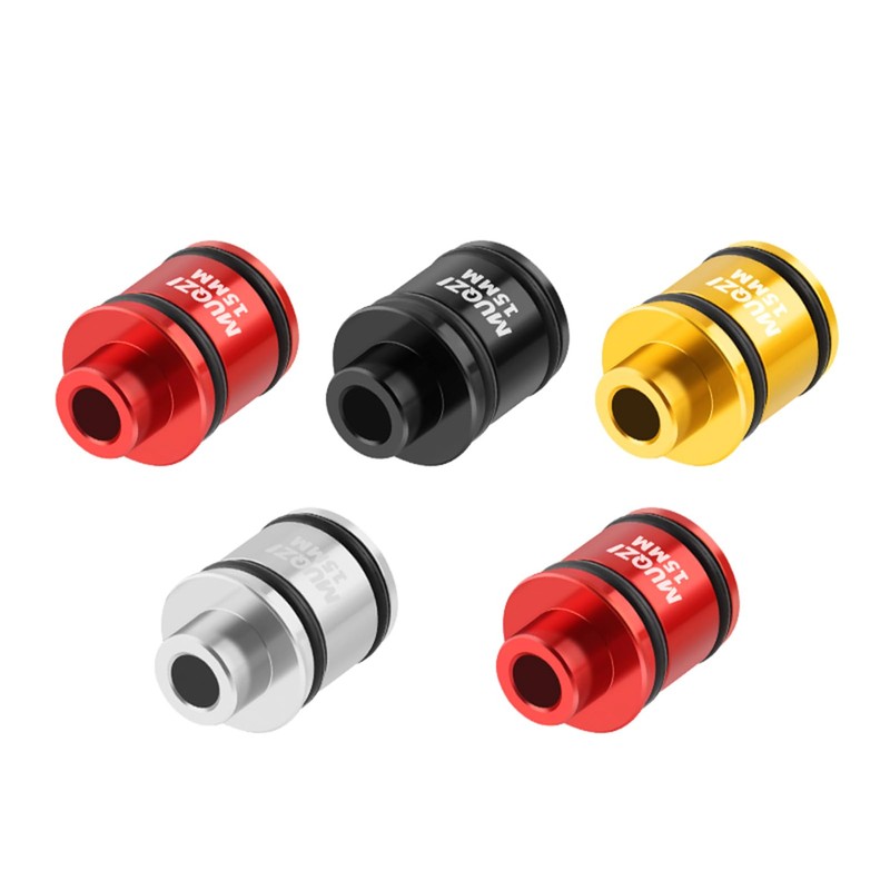 Mountain Bike Thru-Axle to Quick Release Hub Converter Adapter -