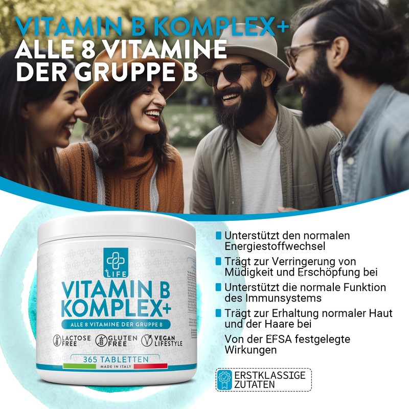 Vitamin B Complex 730
