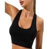 Crop Top Deportivo Para Mujer Push Up Katiusha Sport