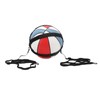2Pcs Volleyball Training Belt Rebounder Practicing Equipment Jumping Spike Training