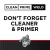 Oatey 31133 PVC 32-Ounce All-Weather Clear Cement