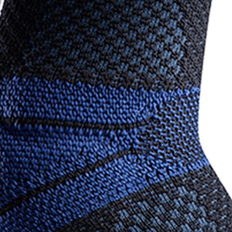 Bauerfeind MalleoTrain Ankle Brace Black Left 6