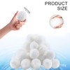 700 g Filter Balls, Filter Balls Pool, Pool Pump Filter