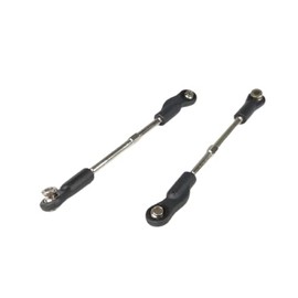 LAEGENDARY 1:8 Scale RC Cars Replacement Parts for Nitro Truck: Rear Upper Suspension Arms - Part Number - NI-2016