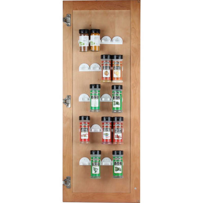 Sagler Spice Rack 36 Spice Gripper - Spice Racks Strips