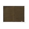 Okato TaTammy Bath Mat, Brown, Approx. 17.7 x 23.6 inches (45 x 60 cm)