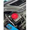 VMS BILLET COOLANT RADIATOR RESERVOIR CAP COVER FOR 20-25 CHEVY