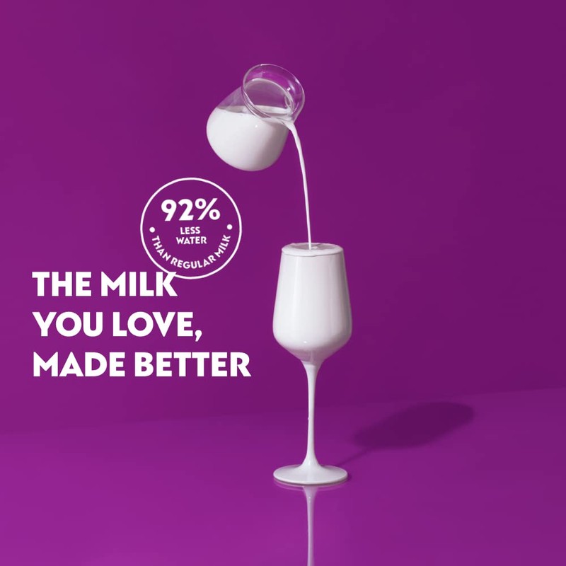 NotMilk Whole Plant-Based Milk, Shelf-Stable, Lactose-free, Vegan, Non-GMO 8 FL