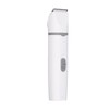 Pet Grooming Kit with 4 Different Blades USB Rechargeable Safe