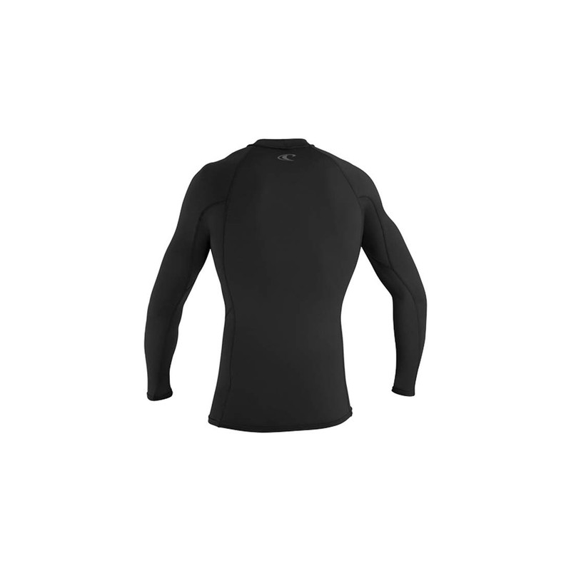 ONeill Youth Kids Junior Thermo-X Long Sleeve Crew Top Black