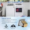 [Upgraded] WE01X25316 Dryer Door Latch fit for GE/Hotpoint Dryers, Replace