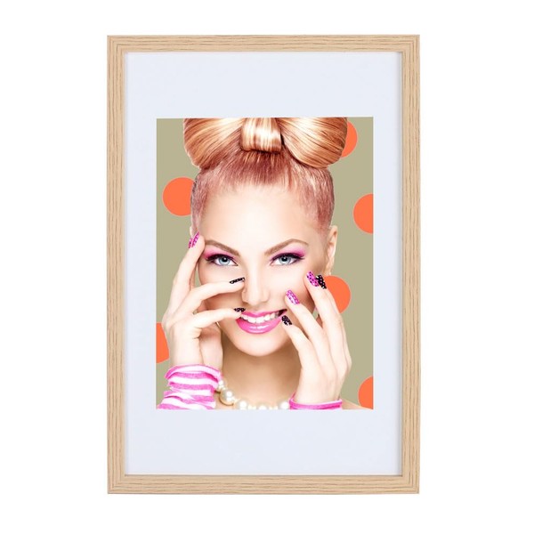 IDEAL TREND Picture Frame Lifestyle Plexi Photo Frame Collage Wall