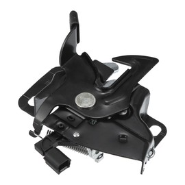 ACROPIX Engine Hood Latch Assembly No.74120-TL0-G01 Fit for Acura TSX 2009-2014 Pack of 1 Black