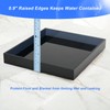 Acrylic Humidifiers Tray for LEVOIT Classic 160 Top-Fill Humidifiers 2.5L