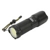 Super Bright Flashlight 5 Gears Zoomable Waterproof Rechargeable 40W High