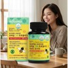 Premium Brazilian Green Propolis Vitamin C & Zinc 90 capsules (1 bottle) / 프리미엄 브라질 그린 프로폴리스 비타민C 앤 아연 90캡슐 1통
